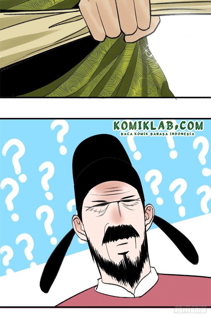 Ming Dynasty’s Failure Chapter 07 Gambar 25