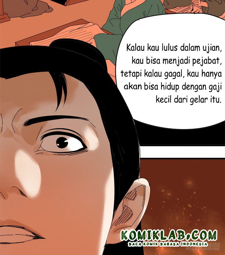 Ming Dynasty’s Failure Chapter 06 Gambar 19