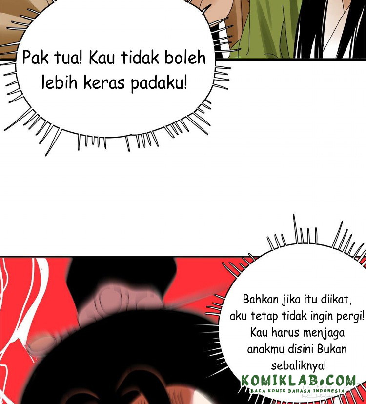 Ming Dynasty’s Failure Chapter 06 Gambar 21