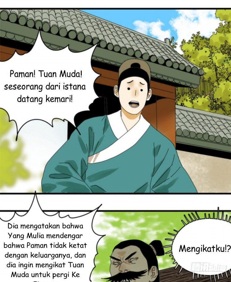 Ming Dynasty’s Failure Chapter 06 Gambar 23