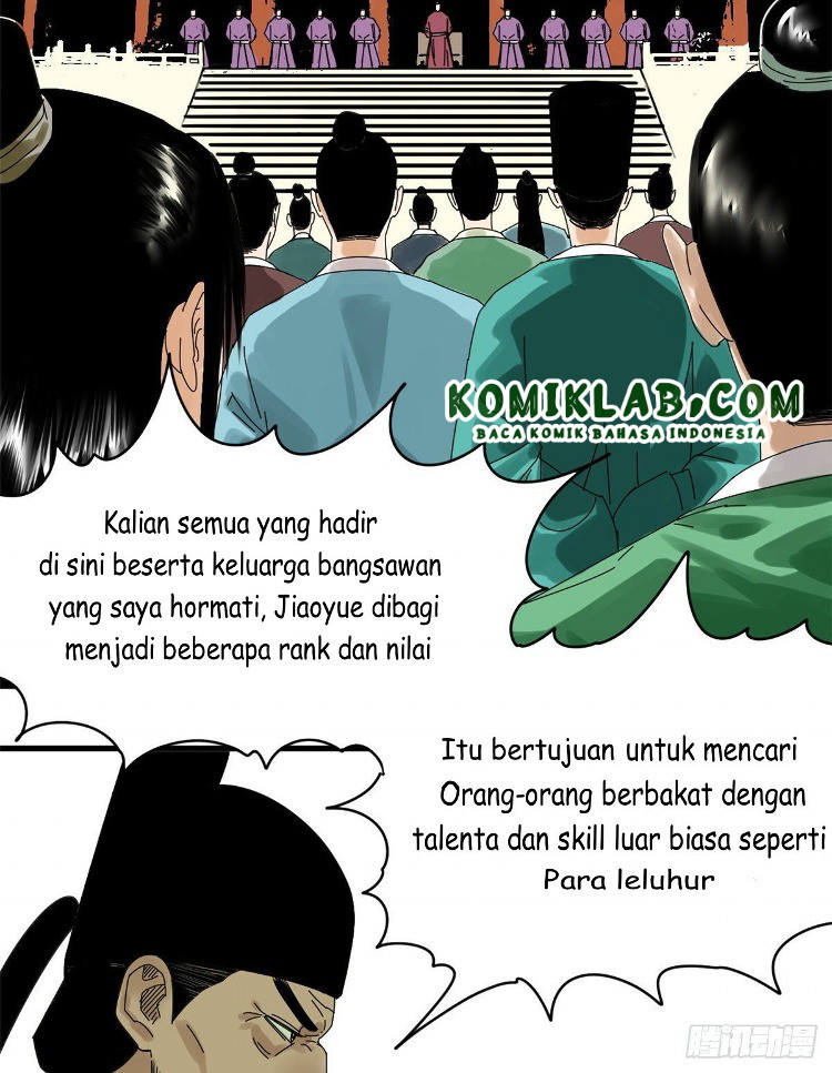 Ming Dynasty’s Failure Chapter 06 Gambar 26