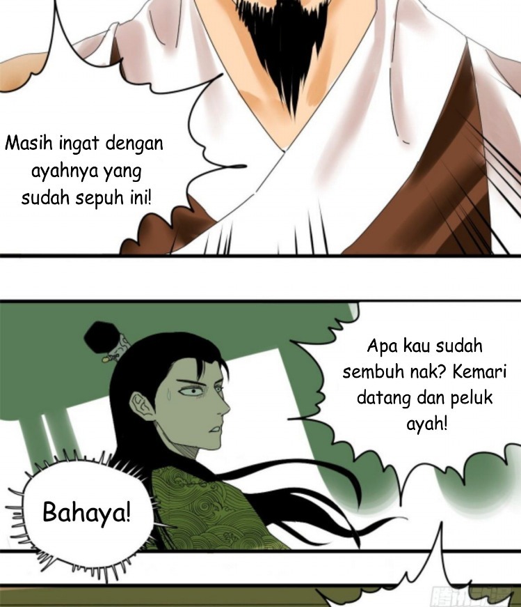 Ming Dynasty’s Failure Chapter 05 Gambar 12