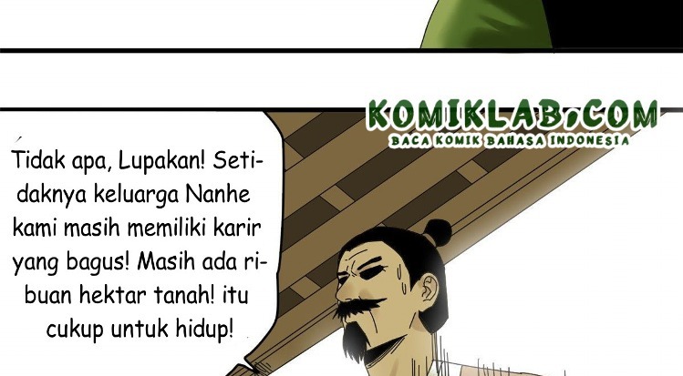 Ming Dynasty’s Failure Chapter 05 Gambar 20