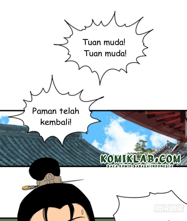 Ming Dynasty’s Failure Chapter 05 Gambar 4