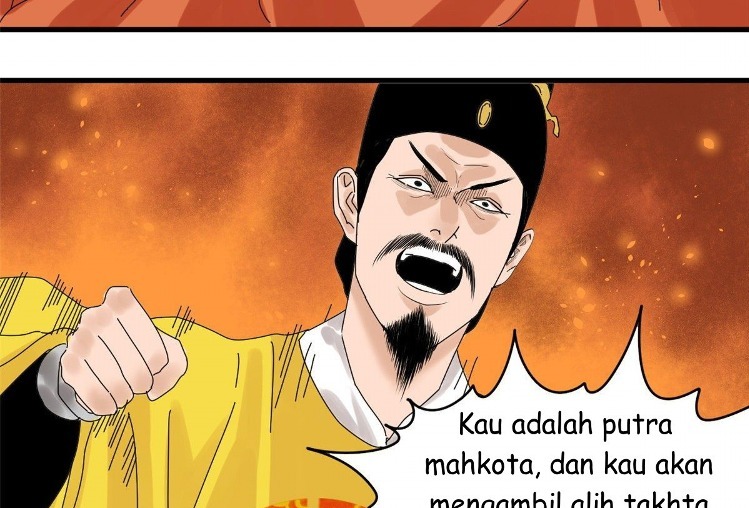 Ming Dynasty’s Failure Chapter 05 Gambar 40