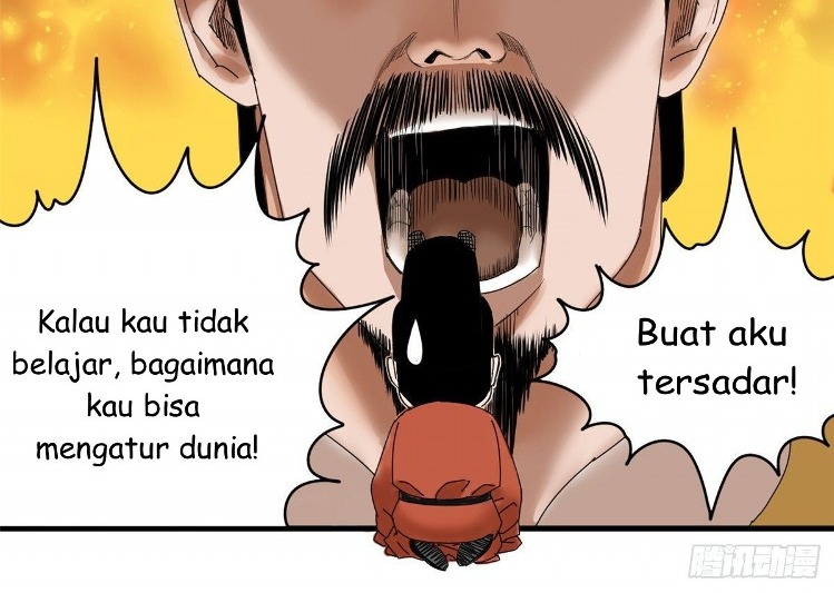 Ming Dynasty’s Failure Chapter 05 Gambar 43