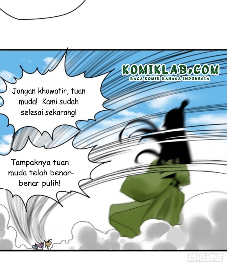 Ming Dynasty’s Failure Chapter 04 Gambar 27