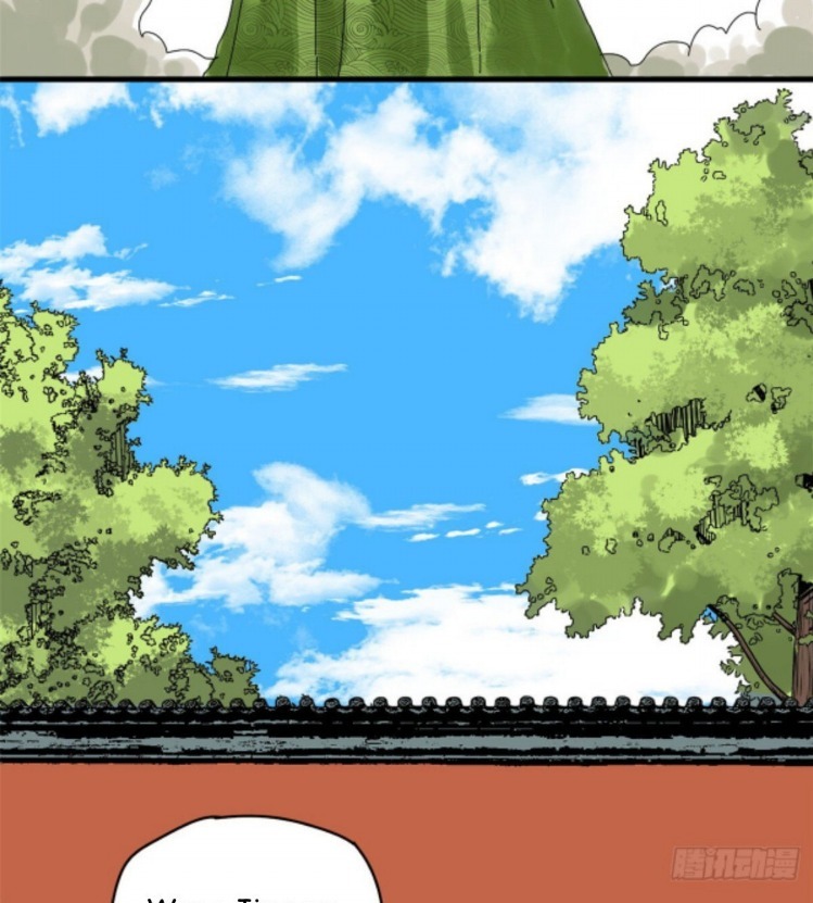 Ming Dynasty’s Failure Chapter 04 Gambar 30