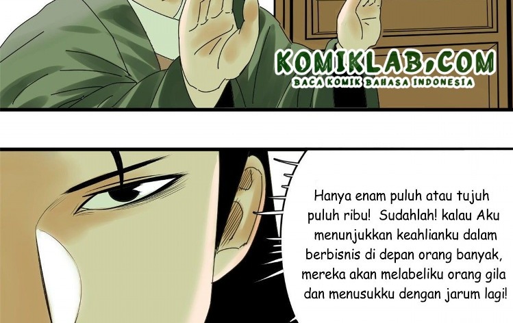 Ming Dynasty’s Failure Chapter 04 Gambar 33