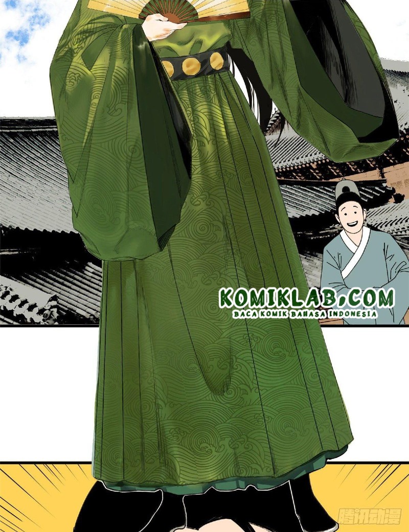 Ming Dynasty’s Failure Chapter 03 Gambar 10