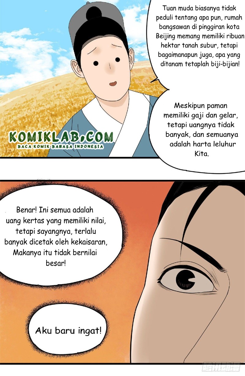 Ming Dynasty’s Failure Chapter 03 Gambar 18