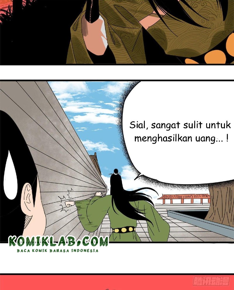 Ming Dynasty’s Failure Chapter 03 Gambar 20