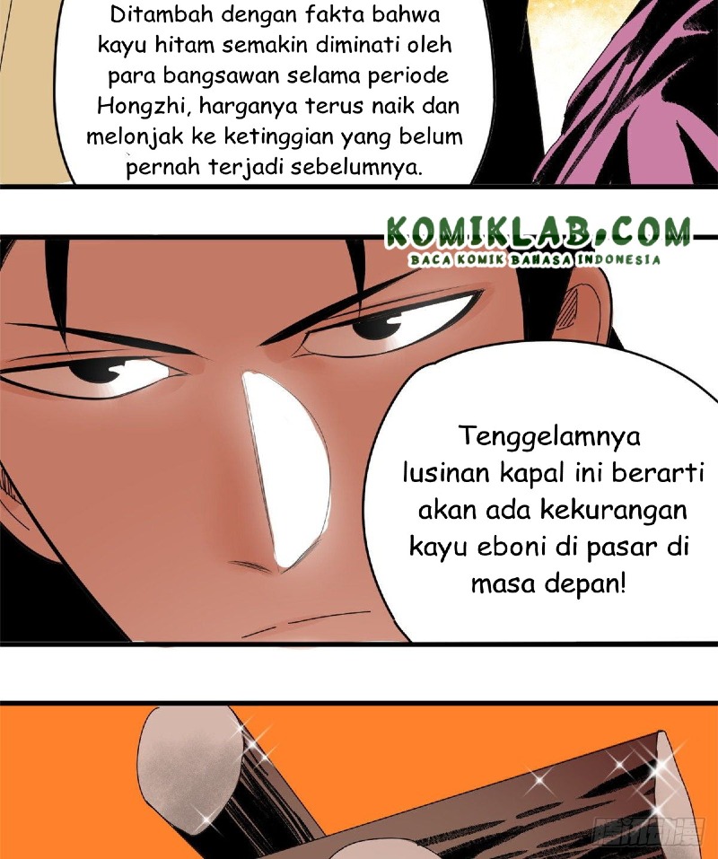 Ming Dynasty’s Failure Chapter 03 Gambar 23