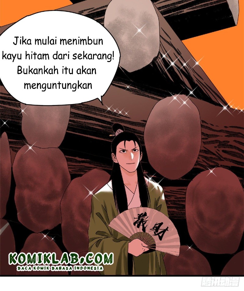 Ming Dynasty’s Failure Chapter 03 Gambar 24