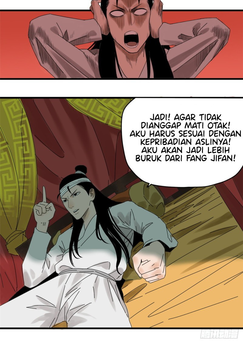 Ming Dynasty’s Failure Chapter 02 Gambar 16