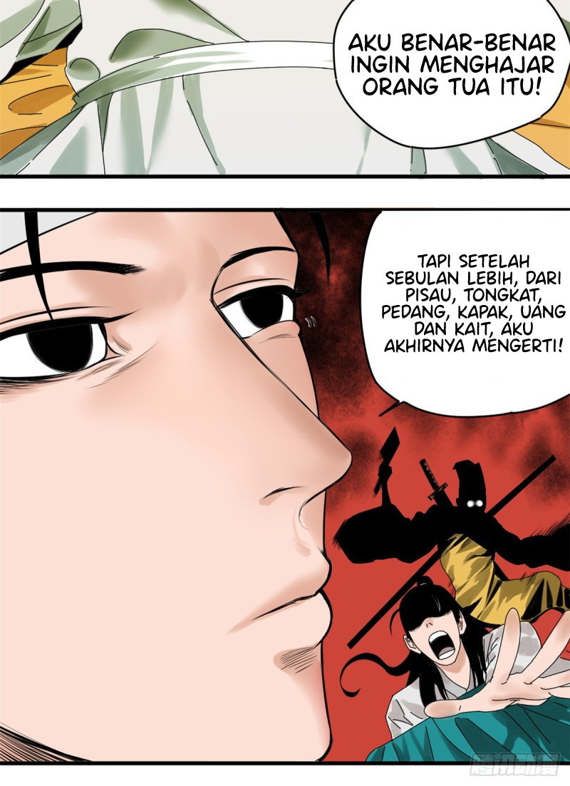 Ming Dynasty’s Failure Chapter 02 Gambar 9