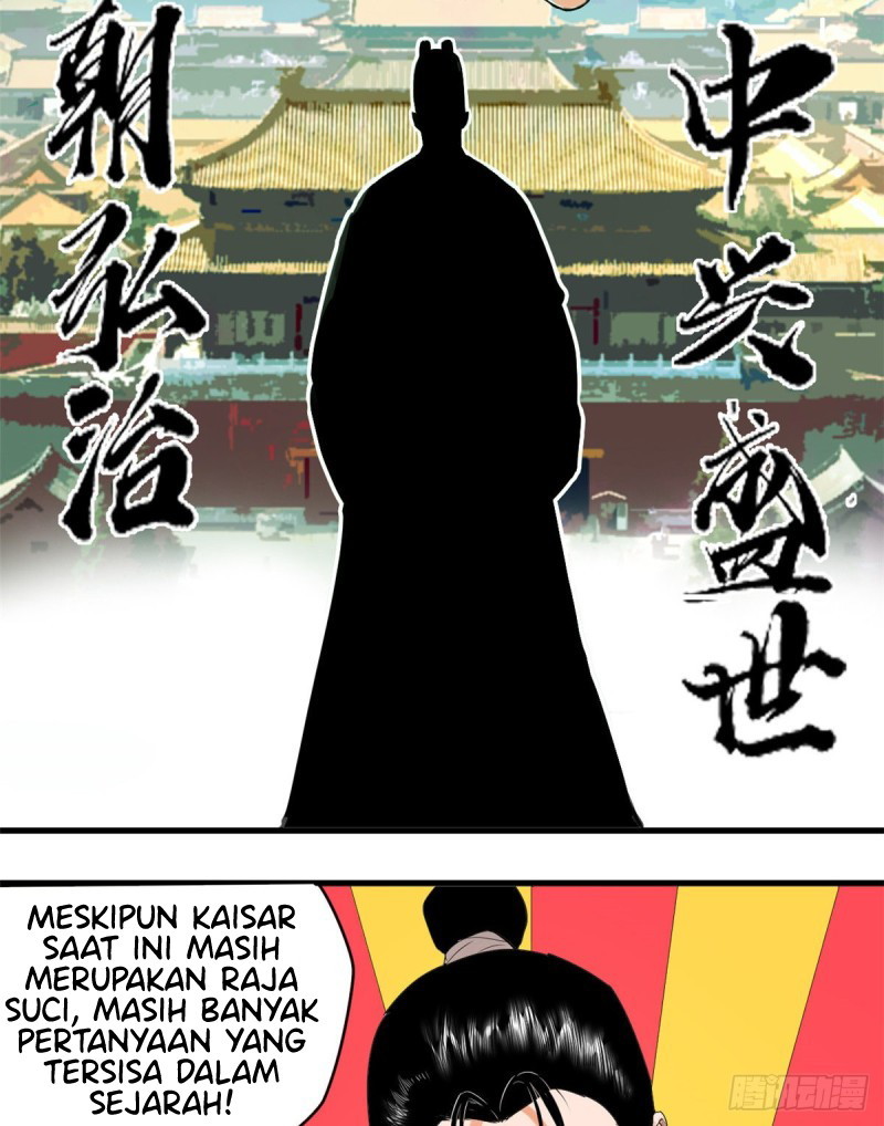 Ming Dynasty’s Failure Chapter 01 Gambar 15