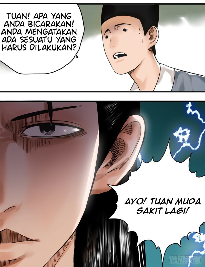 Ming Dynasty’s Failure Chapter 01 Gambar 17