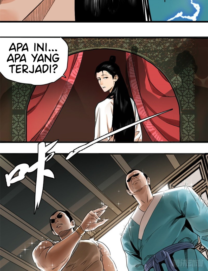 Ming Dynasty’s Failure Chapter 01 Gambar 18