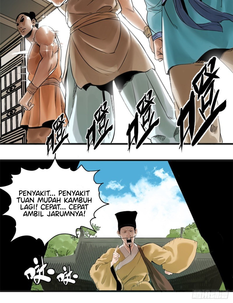 Ming Dynasty’s Failure Chapter 01 Gambar 19