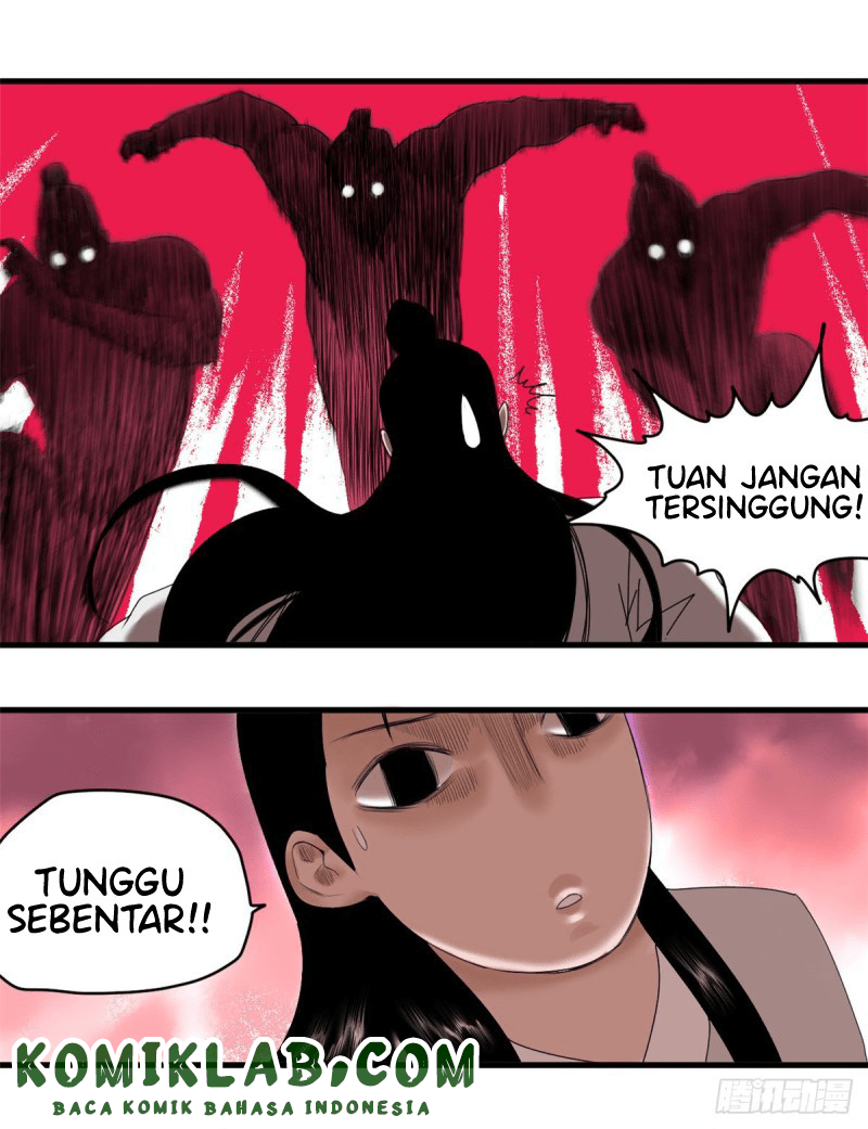 Ming Dynasty’s Failure Chapter 01 Gambar 20