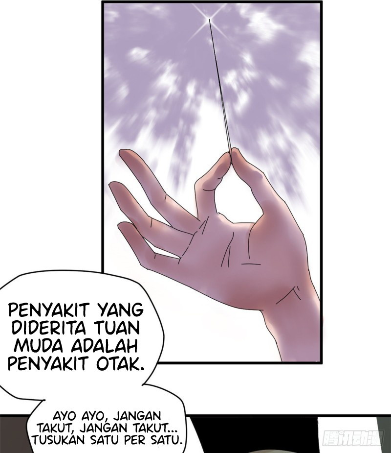 Ming Dynasty’s Failure Chapter 01 Gambar 21