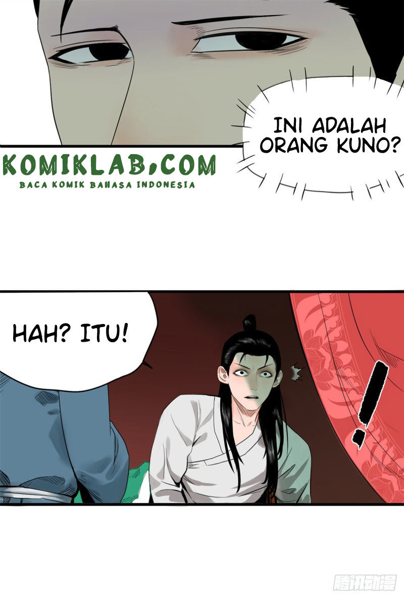 Ming Dynasty’s Failure Chapter 01 Gambar 9