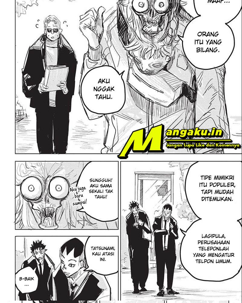 Aliens Area Chapter 09 Gambar 10