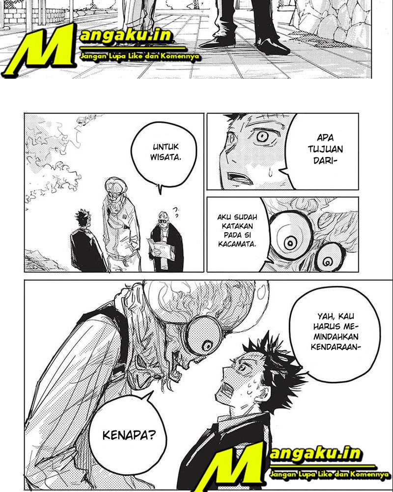 Aliens Area Chapter 09 Gambar 12