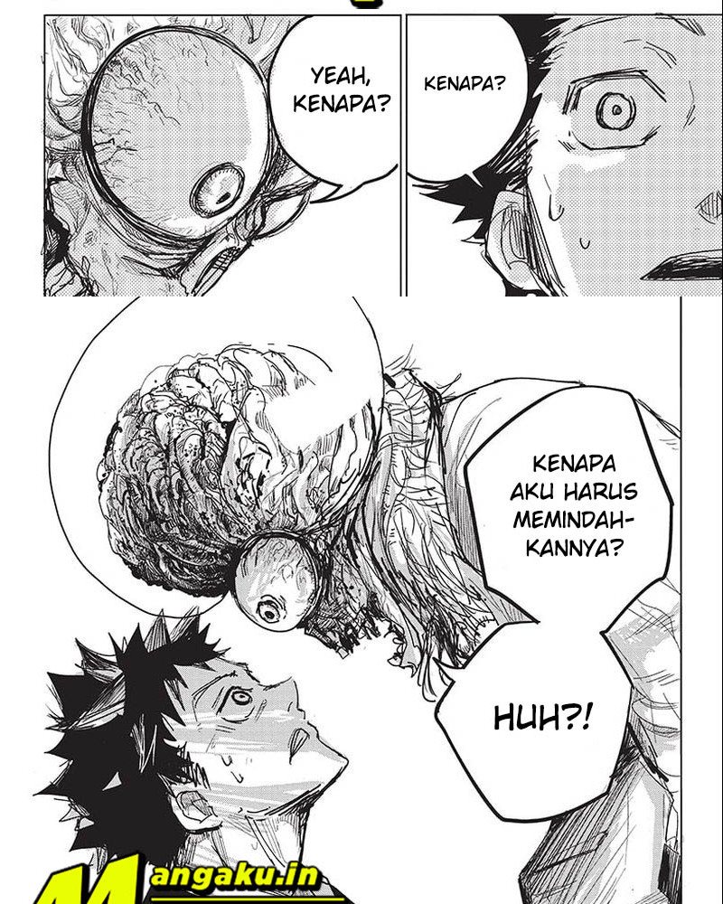 Aliens Area Chapter 09 Gambar 13