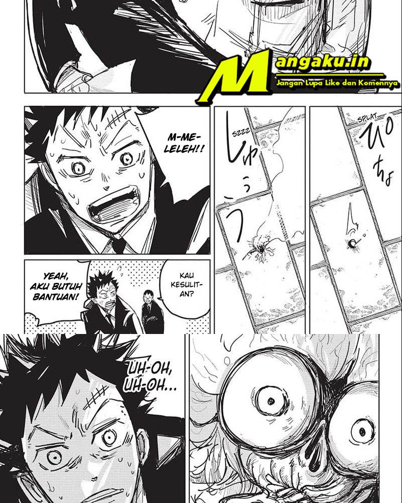 Aliens Area Chapter 09 Gambar 15