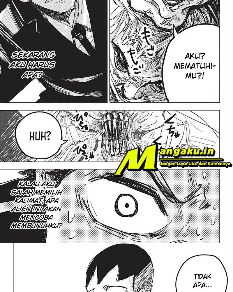 Aliens Area Chapter 09 Gambar 16