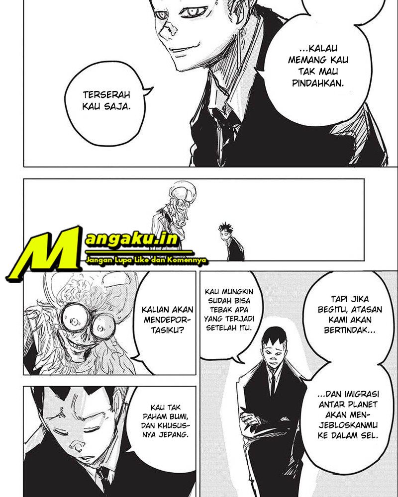 Aliens Area Chapter 09 Gambar 17