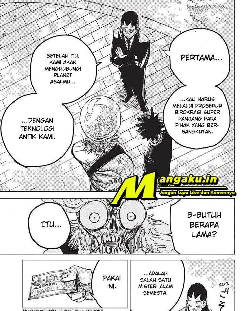 Aliens Area Chapter 09 Gambar 18