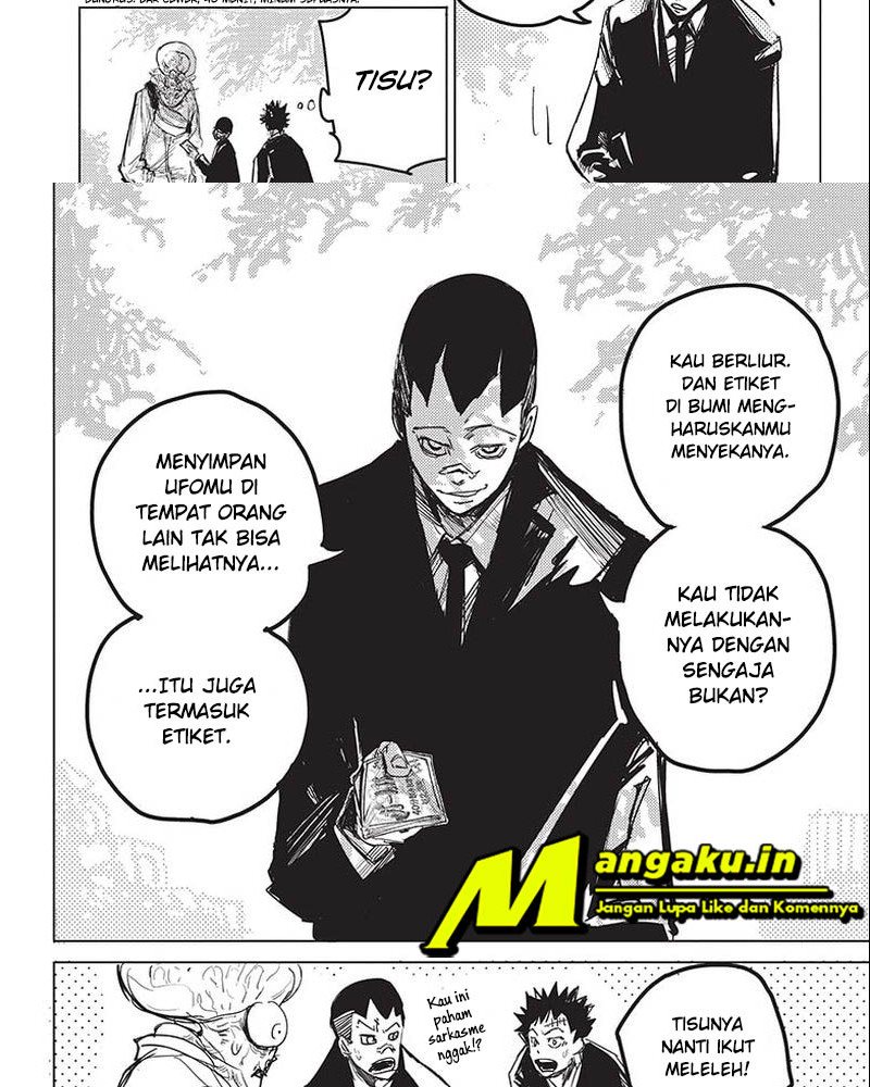 Aliens Area Chapter 09 Gambar 19