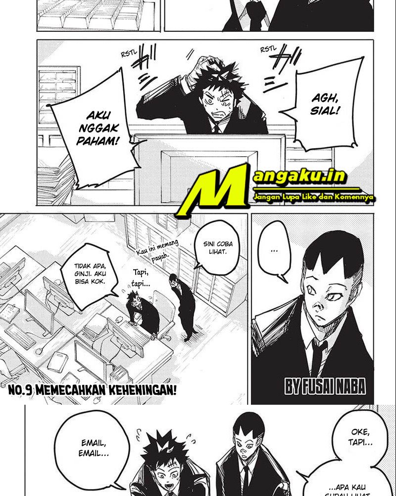 Baca Manga Aliens Area Chapter 09 Gambar 2