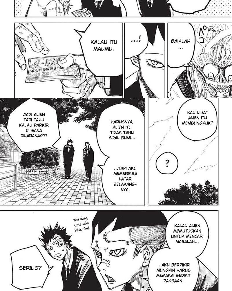 Aliens Area Chapter 09 Gambar 20