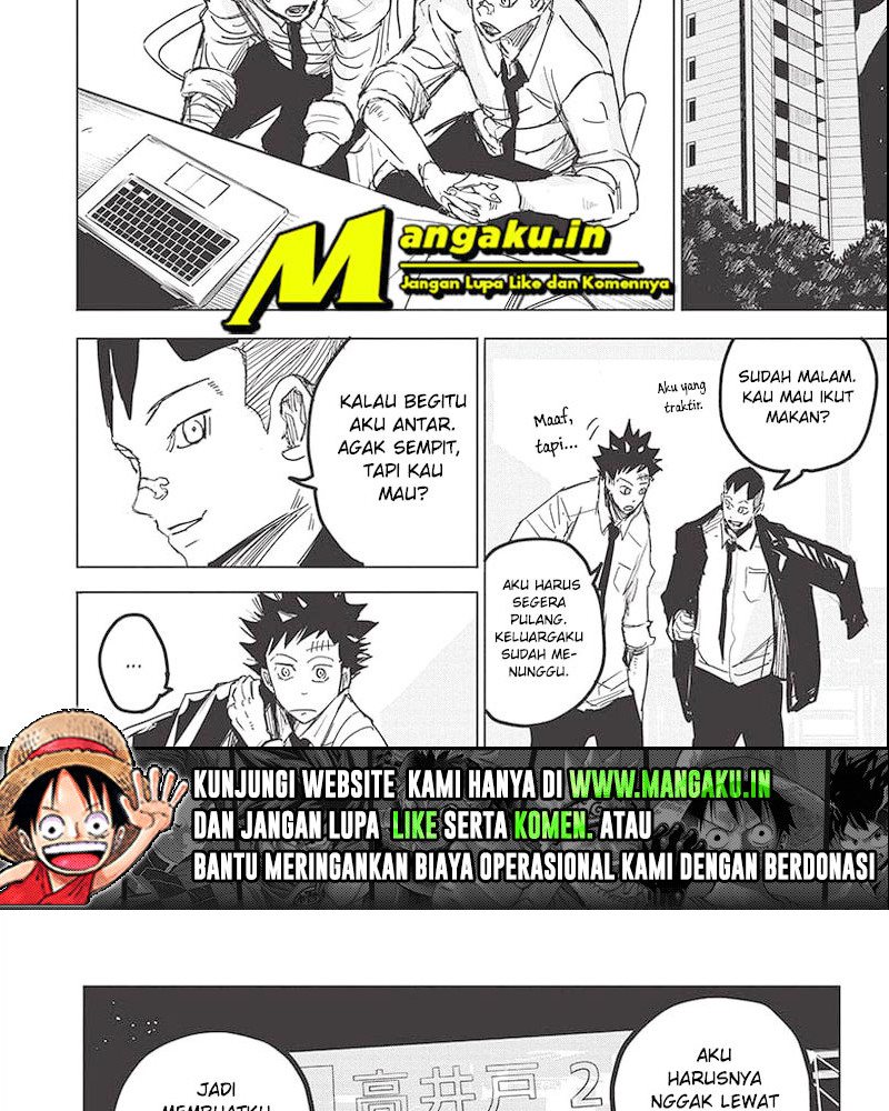 Aliens Area Chapter 09 Gambar 22
