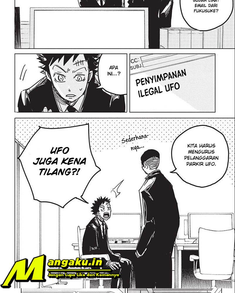 Aliens Area Chapter 09 Gambar 3
