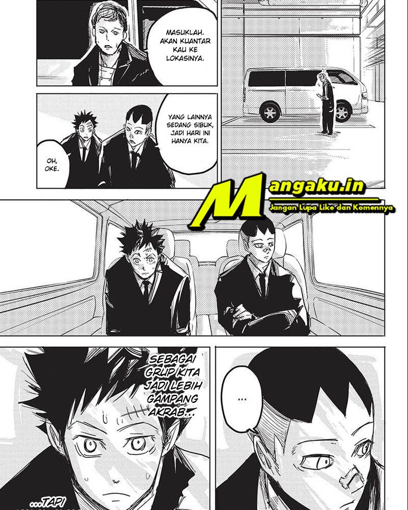 Aliens Area Chapter 09 Gambar 4