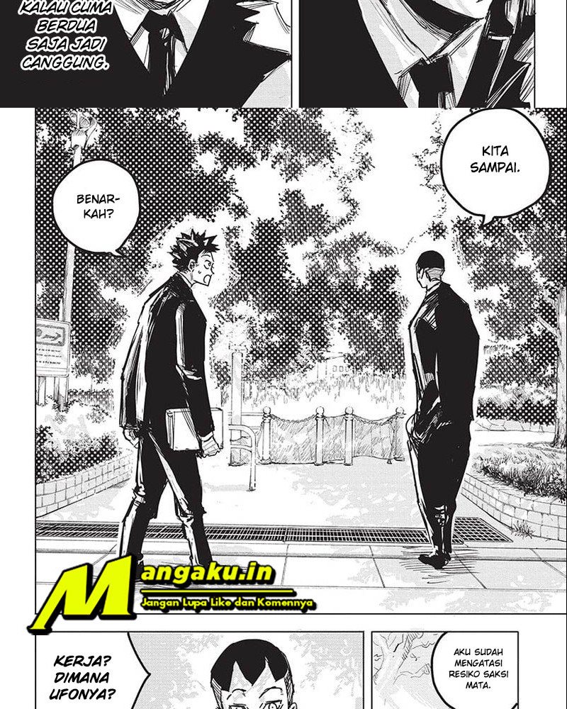 Aliens Area Chapter 09 Gambar 5