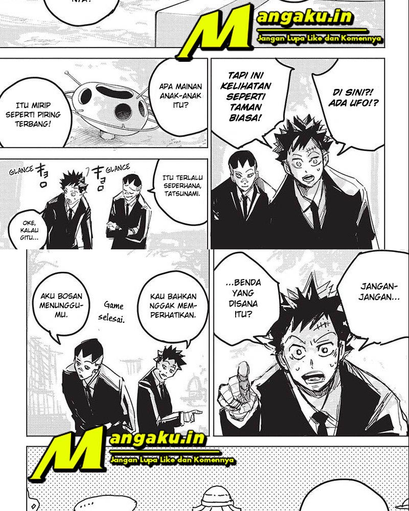 Aliens Area Chapter 09 Gambar 7