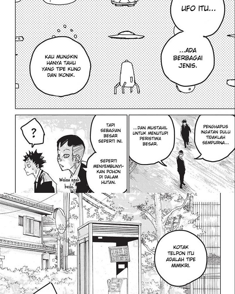Aliens Area Chapter 09 Gambar 8