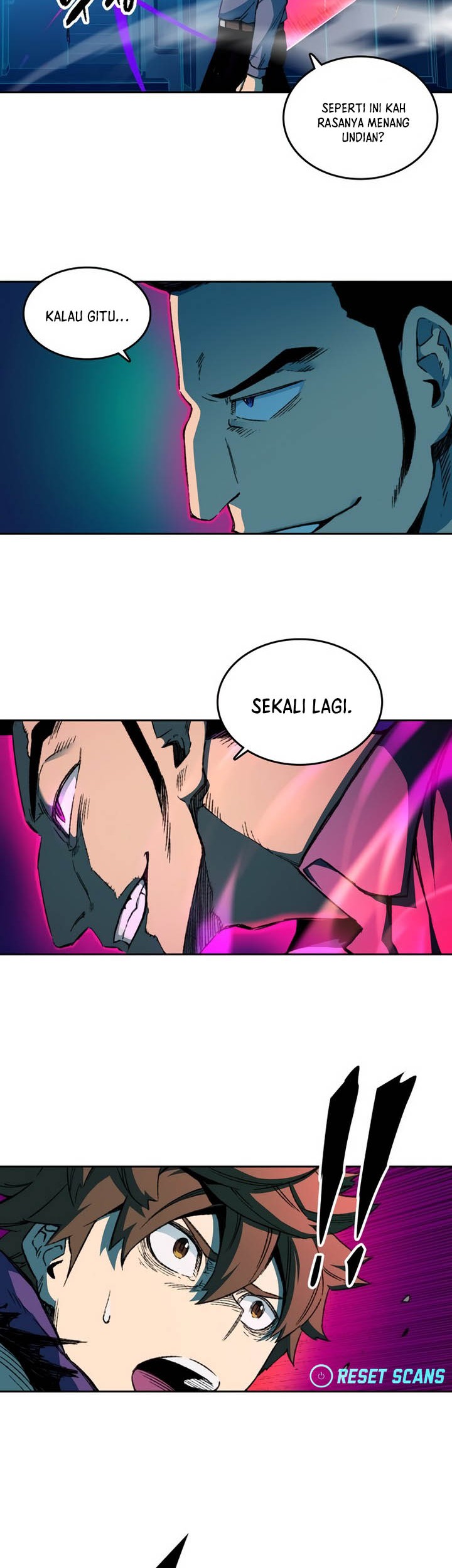 OOPARTS Chapter 61 Gambar 6