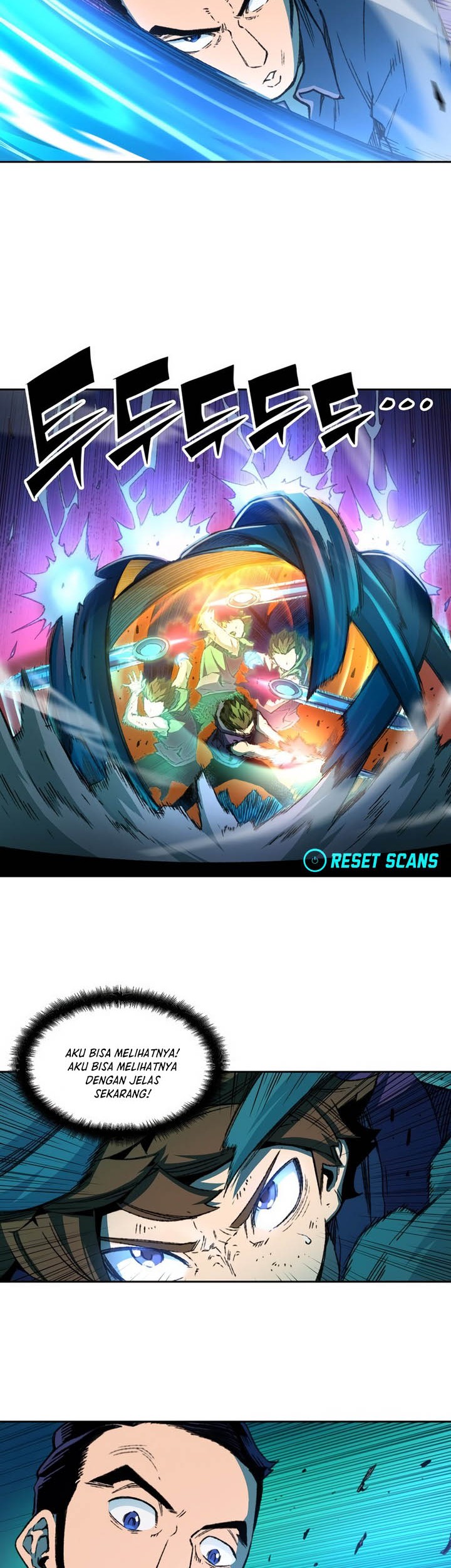 OOPARTS Chapter 61 Gambar 15