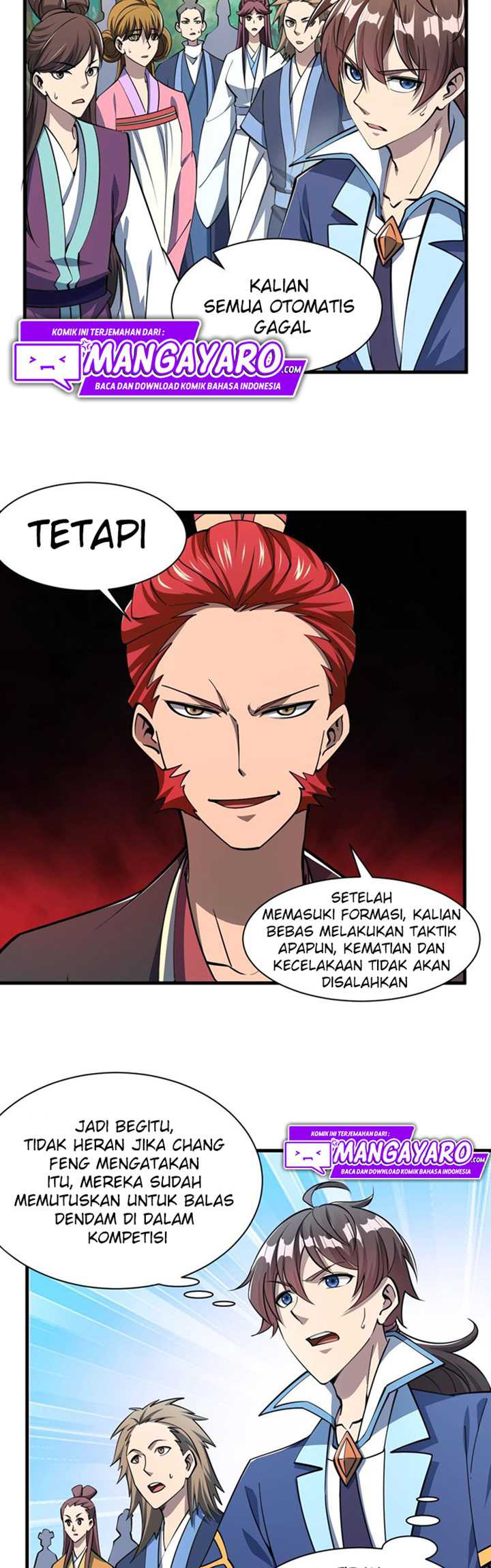 Attribute Extractor Chapter 31 Gambar 7