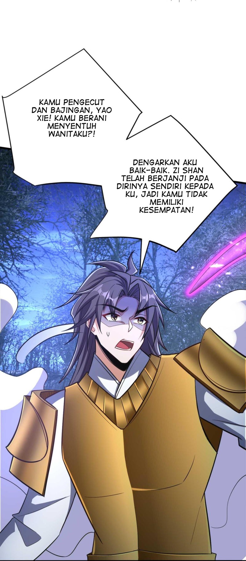Rise of The Demon King Chapter 146 Gambar 25