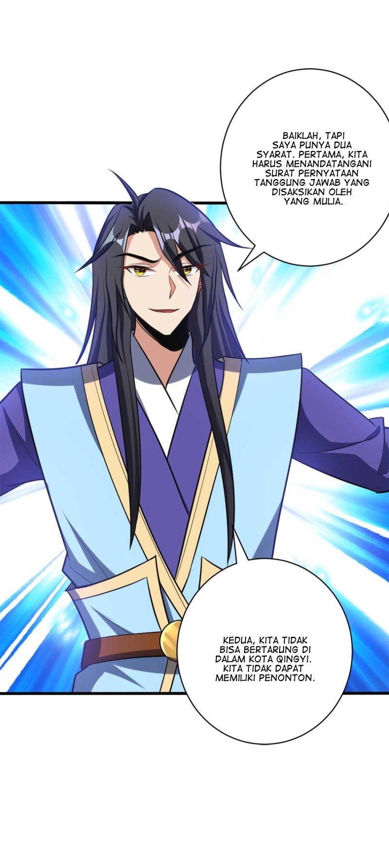 Rise of The Demon King Chapter 145 Gambar 42