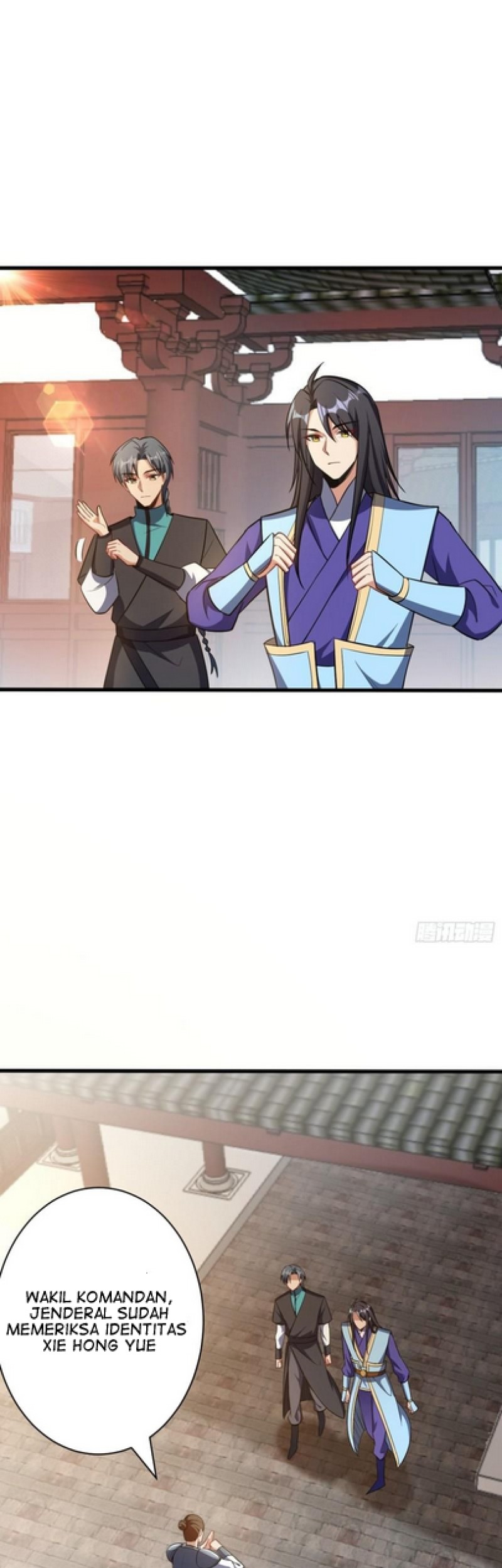 Baca Manhua Rise of The Demon King Chapter 144 Gambar 2