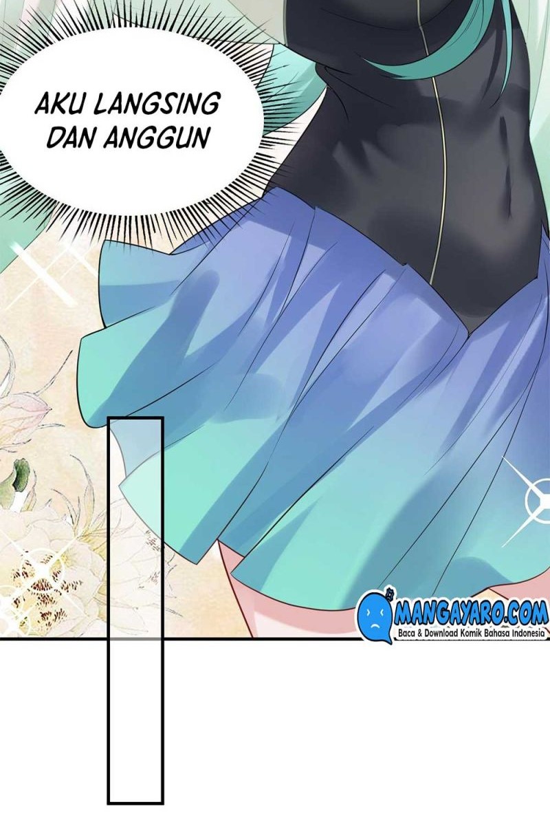 Am I Invincible Chapter 84 Gambar 3